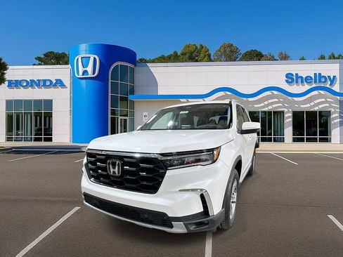 New 2025 Honda Pilot EX-L image 4