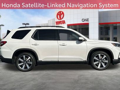 Used 2025 Honda Pilot Touring