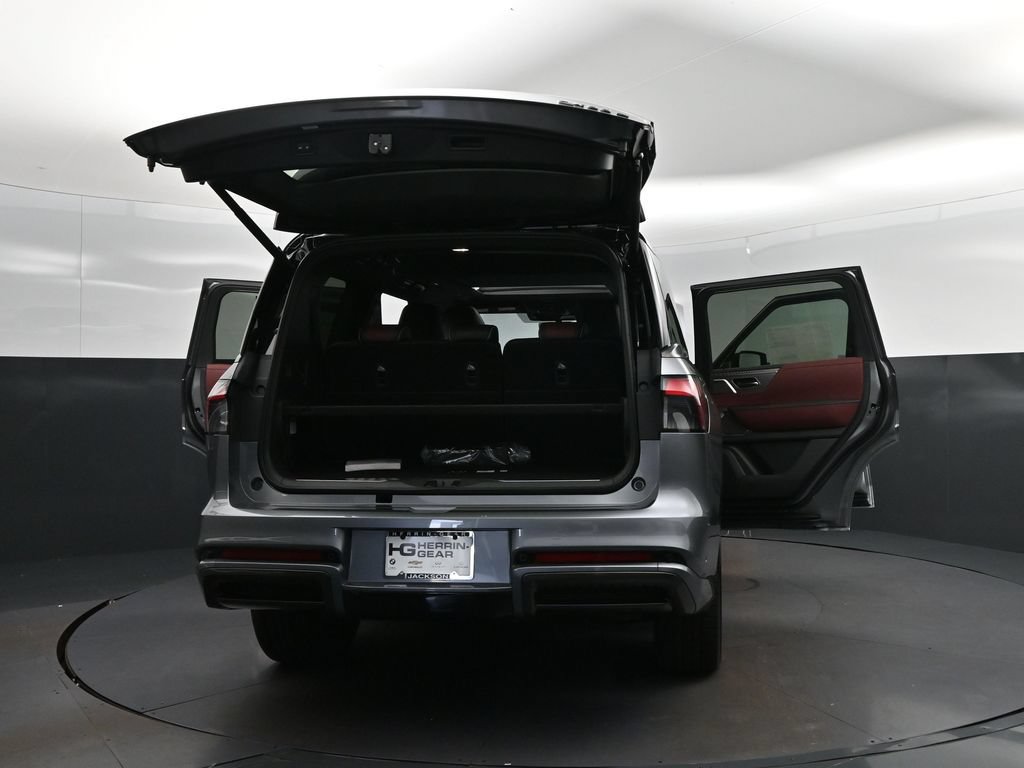 New 2027 INFINITI QX80 Autograph w/ Premium Cargo Package AWD/4WD image 52