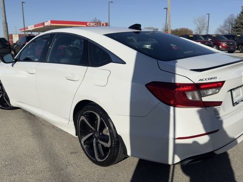 Used 2022 Honda Accord Sport image 5