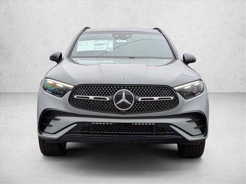New 2026 Mercedes-Benz GLC 300 4MATIC image 6
