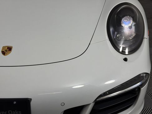 Certified 2015 Porsche 911 Carrera S image 12