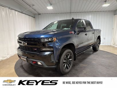 Used 2020 Chevrolet Silverado 1500 LT Trail Boss