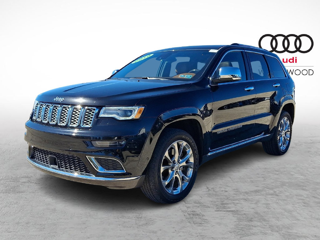Used 2019 Jeep Grand Cherokee Summit AWD/4WD image 3