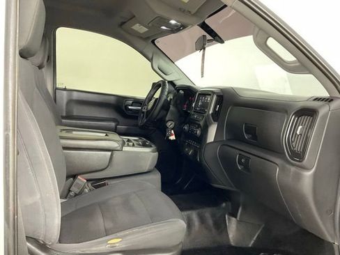 Used 2020 Chevrolet Silverado 1500 W/T w/ WT Convenience Package RWD image 15