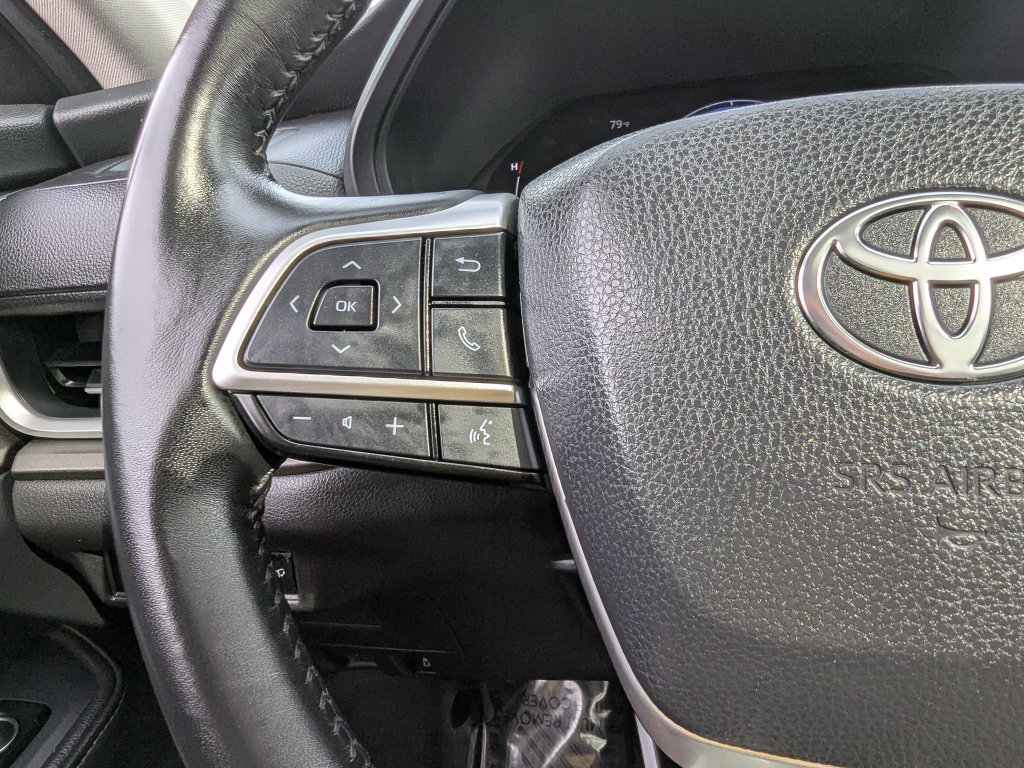 Certified 2025 Toyota Grand Highlander AWD image 29