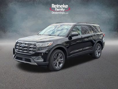 New 2026 Ford Explorer Active w/ Active Comfort Package