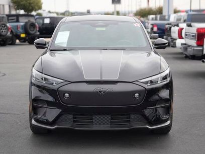 New 2025 Ford Mustang Mach-E GT w/ Interior Protection Package