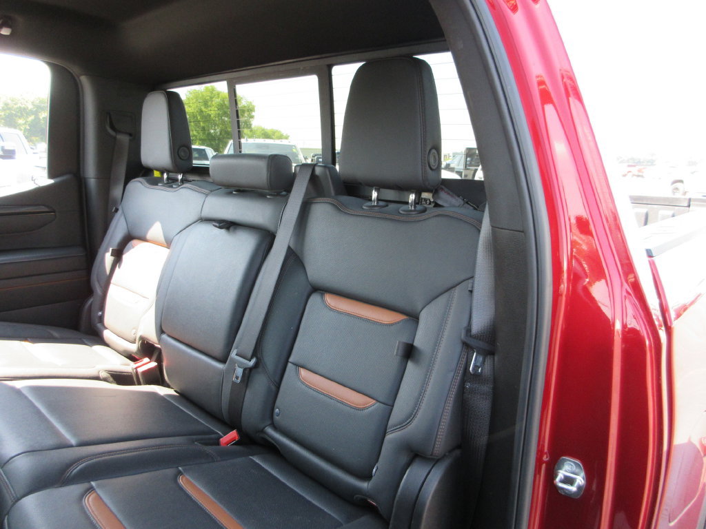 Certified 2024 GMC Sierra 1500 AT4 w/ Technology Package AWD/4WD image 24
