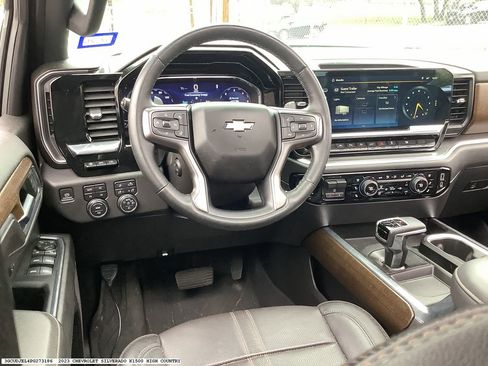 Used 2023 Chevrolet Silverado 1500 High Country w/ High Country Premium Package image 10