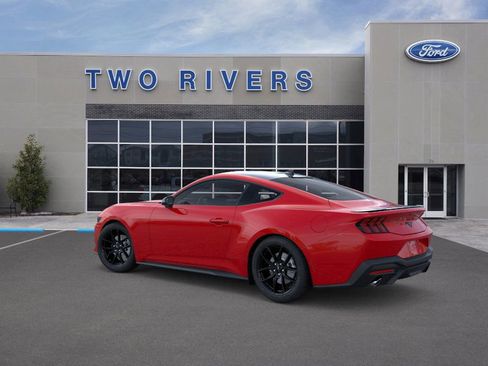 New 2026 Ford Mustang Coupe w/ Mustang Nite Pony Package image 4