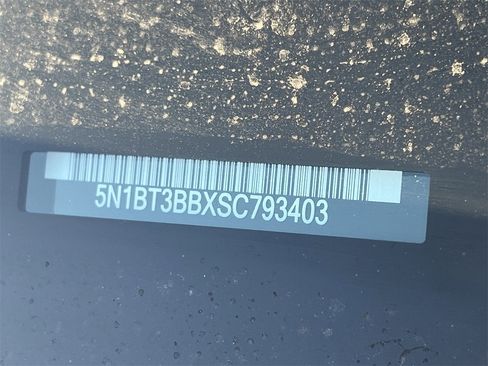 Certified 2025 Nissan Rogue SV w/ Rock Creek Premium Package image 14