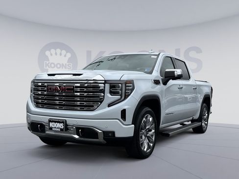 Used 2026 GMC Sierra 1500 Denali AWD/4WD image 1