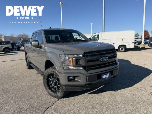 Used 2020 Ford F150 XLT w/ Equipment Group 302A Luxury AWD/4WD image 2
