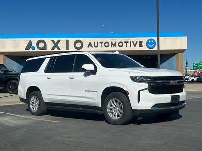 Used 2022 Chevrolet Suburban 4WD