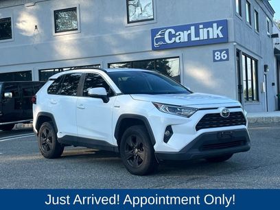 Used 2021 Toyota RAV4 XLE w/ Convenience Package