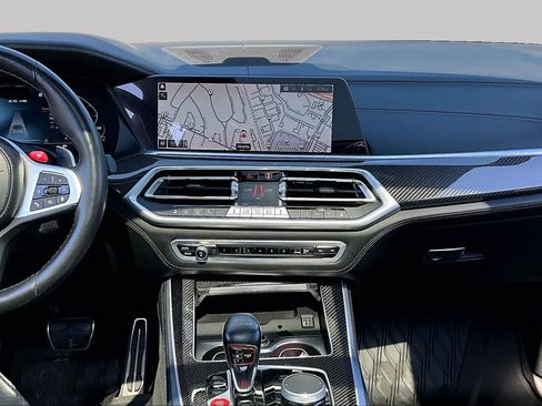 Used 2022 BMW X5 M w/ Executive Package AWD/4WD image 7