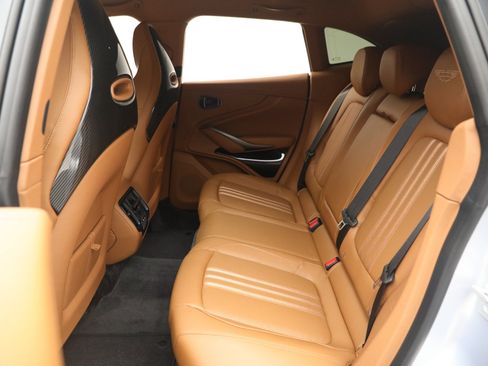 New 2026 Aston Martin DBX 707 image 21