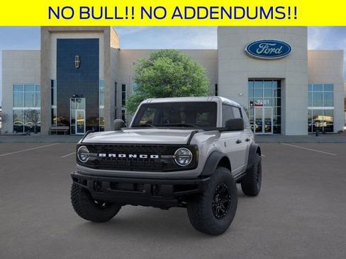 New 2026 Ford Bronco Big Bend w/ Black Diamond Package image 2