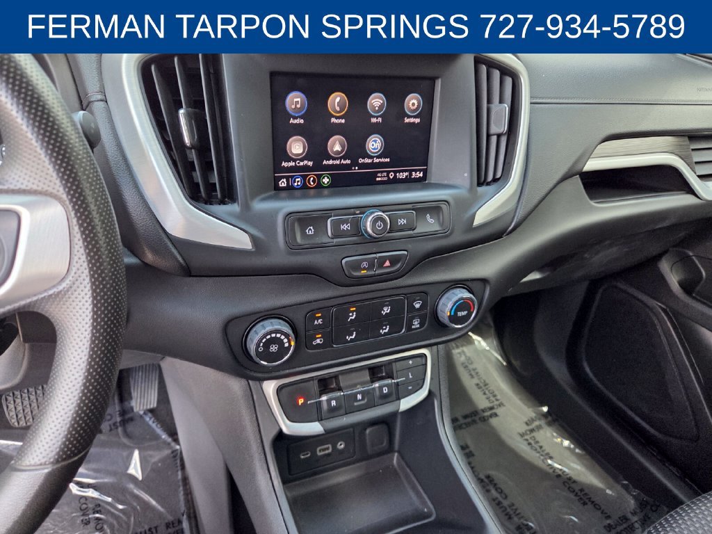 Used 2024 GMC Terrain SLE AWD/4WD image 26