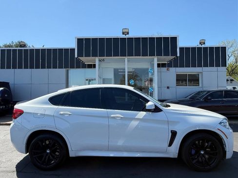 Used 2017 BMW X6 M AWD/4WD image 8