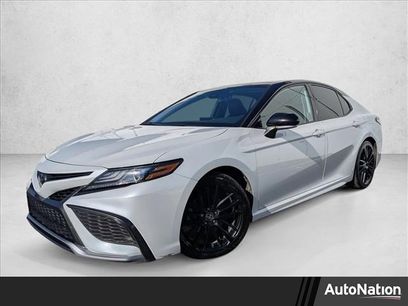 Used 2021 Toyota Camry XSE