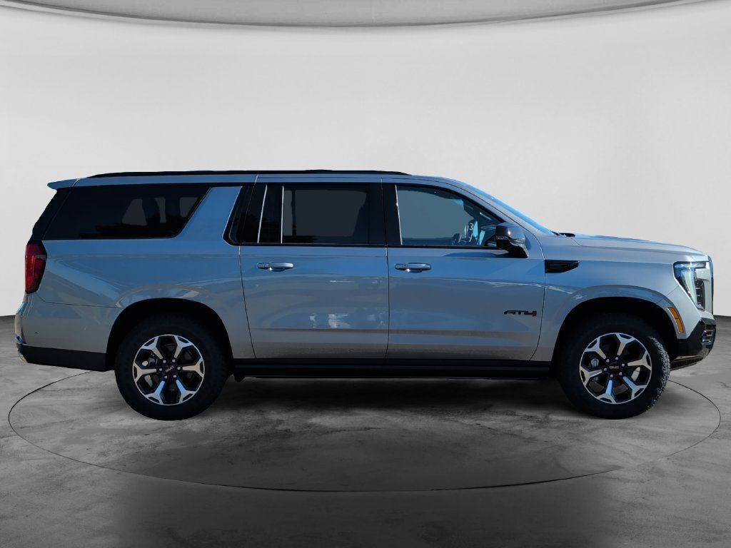 New 2026 GMC Yukon XL AT4 w/ AT4 Premium Plus Package AWD/4WD image 10
