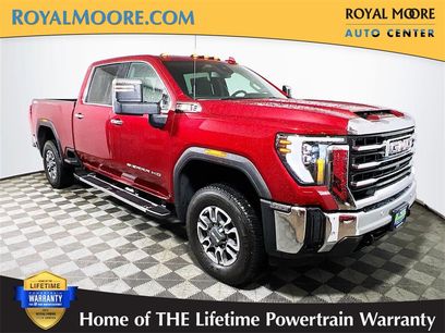 New 2026 GMC Sierra 3500 SLT w/ SLT Convenience Package