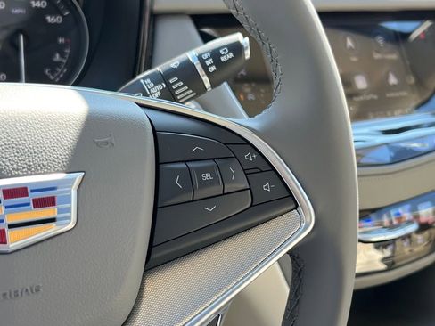 New 2026 Cadillac XT5 Premium Luxury w/ Driver Assist Package image 30