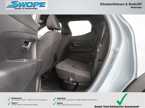 Certified 2026 Hyundai Santa Cruz SE AWD/4WD image 11