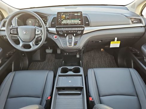 New 2026 Honda Odyssey EX-L image 9