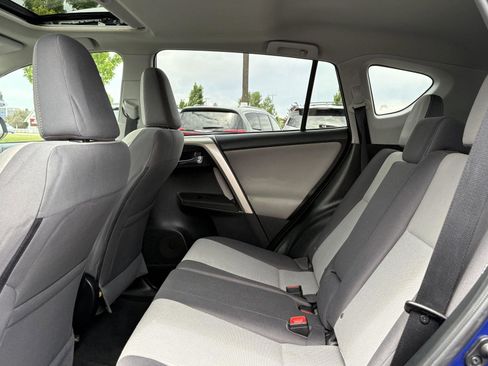 Used 2015 Toyota RAV4 XLE AWD/4WD image 20