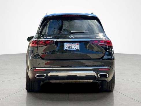 Used 2026 Mercedes-Benz GLS 450 4MATIC image 4