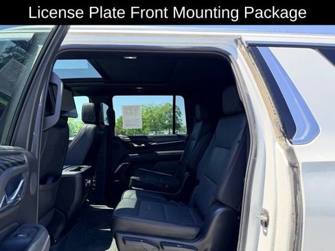Certified 2024 GMC Yukon XL Denali w/ Max Trailering Package AWD/4WD image 9