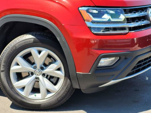 Used 2018 Volkswagen Atlas SE FWD image 5