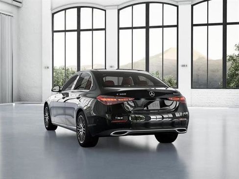 New 2026 Mercedes-Benz C 300 4MATIC Sedan image 26