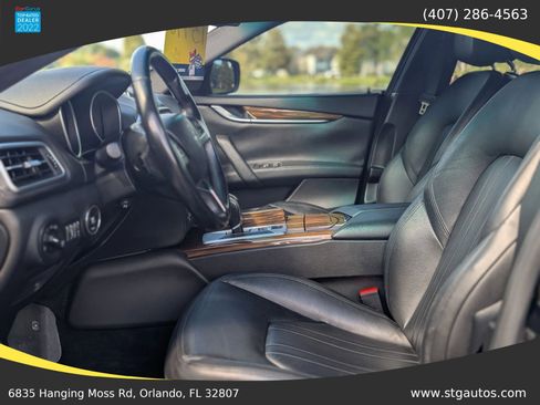 Used 2014 Maserati Ghibli image 15