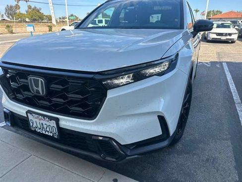Used 2024 Honda CR-V Sport image 5