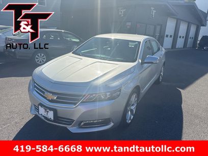 Used 2016 Chevrolet Impala LTZ