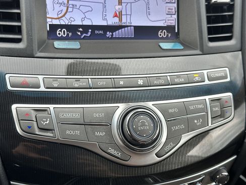 Used 2016 INFINITI QX60 Luxe w/ Premium Plus Package AWD/4WD image 22