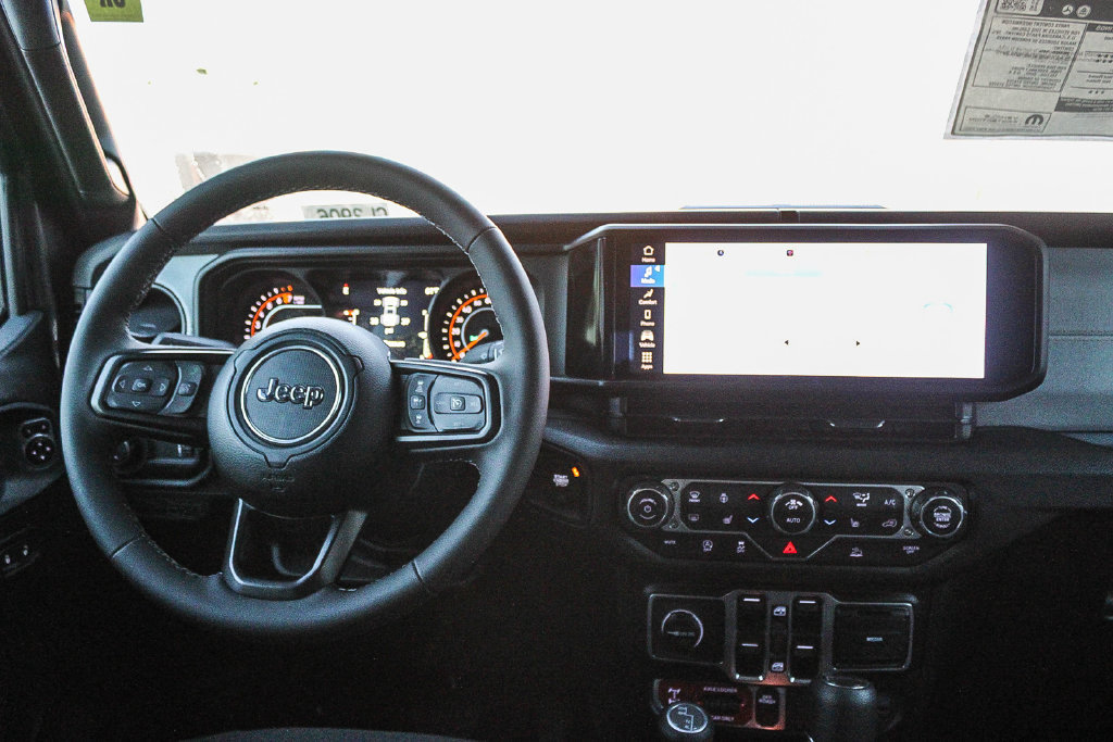 New 2026 Jeep Gladiator Mojave AWD/4WD image 14