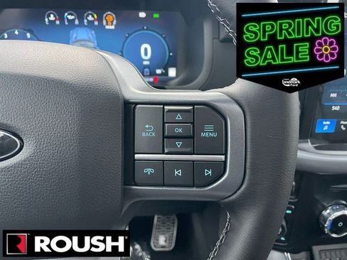 New 2025 Ford F150 XLT w/ Equipment Group 303A High image 19