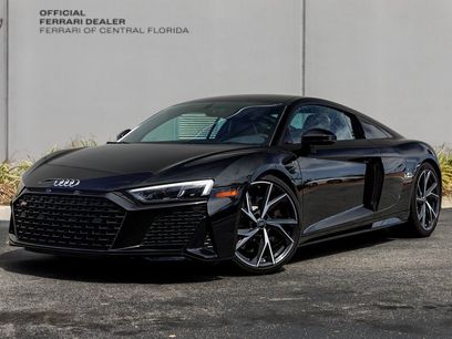 Used 2022 Audi R8 V10 performance
