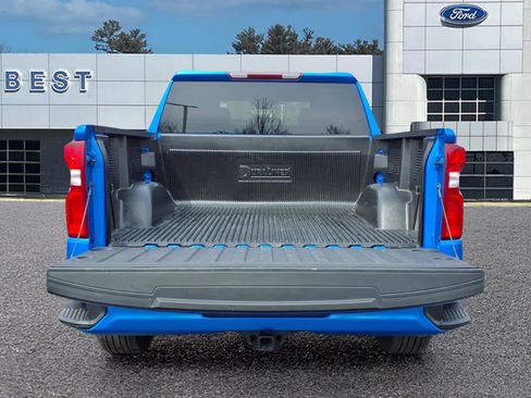 Used 2026 Chevrolet Silverado 1500 RST image 8