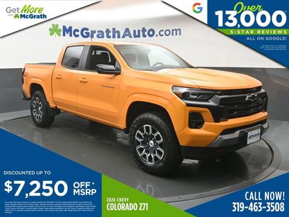 New 2026 Chevrolet Colorado Z71 w/ Z71 Convenience Package 2