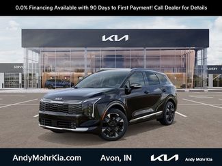 New 2026 Kia Sportage SX Prestige 360° Tour