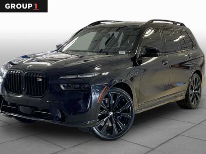 Certified 2024 BMW X7 M60i w/ Executive Package