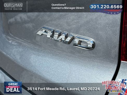 Used 2023 Honda Passport EX-L image 22