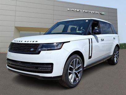 Certified 2024 Land Rover Range Rover Long Wheelbase SE