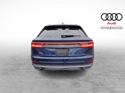 Used 2020 Audi Q8 Premium Plus w/ Premium Plus Package AWD/4WD image 5